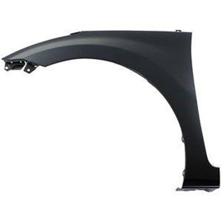 Geared2Golf Left Hand Front Fender Assembly for 2011-2016 SDN Elantra GE2469114